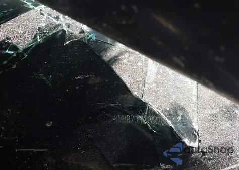 2021 Hyundai Palisade Calligraphy из США, поврежденный, VIN KM8R7DHE1MU280886